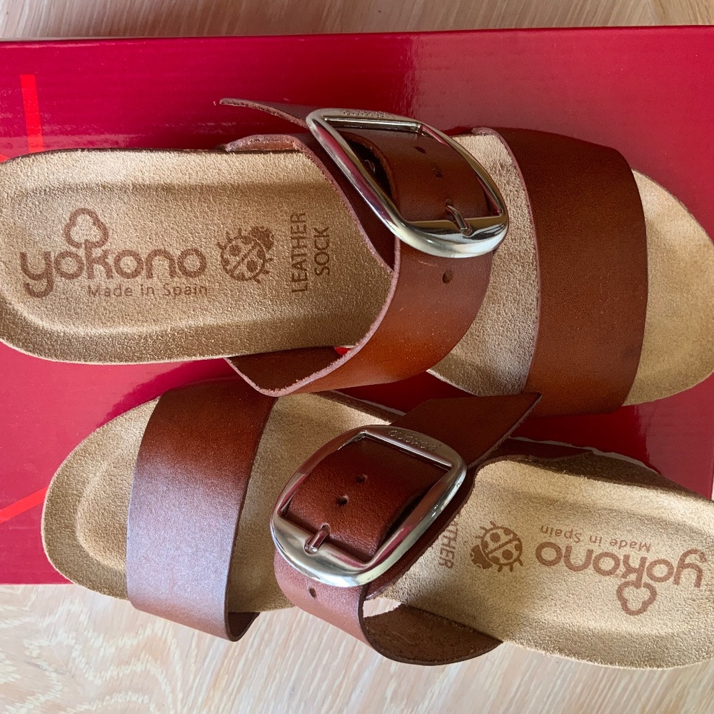 Brown Shoes size 7/12